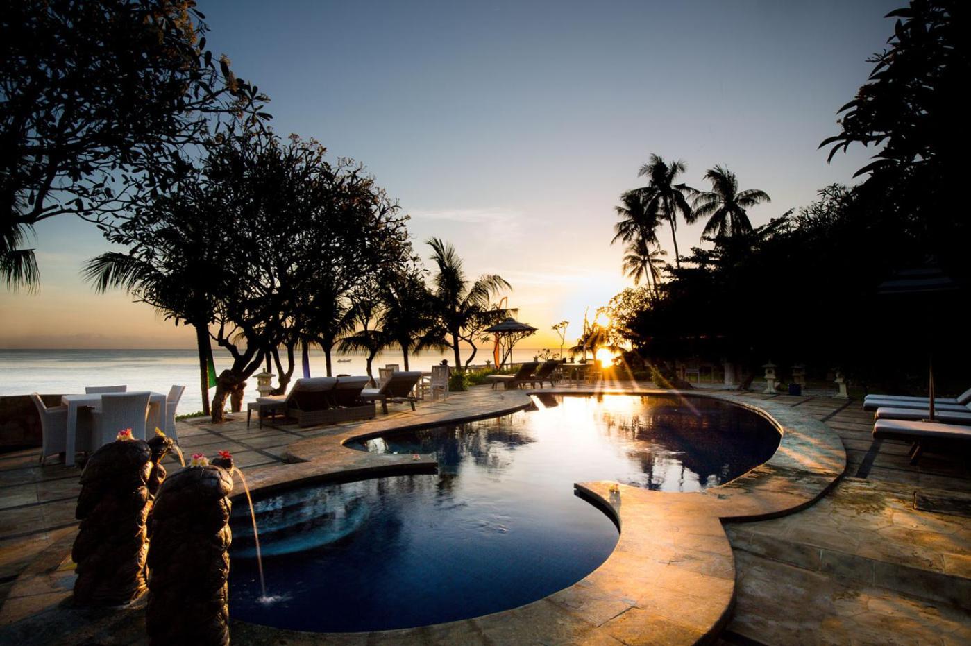 Poinciana Resort Tejakula Exterior photo